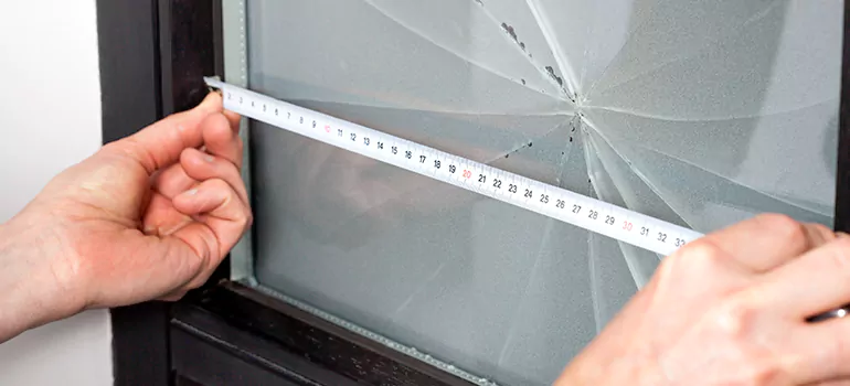 Front Door Glass Repair in Coquitlam, BC