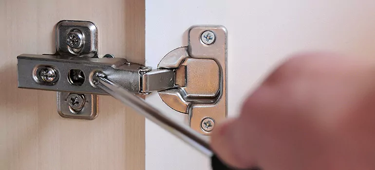 Creaky Door Hinges Fix in Coquitlam, BC
