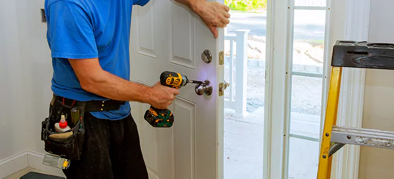 Car Door Lock Repair in Coquitlam, BC