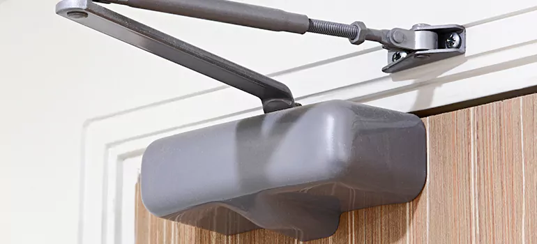 Garage Door Openers For Low Ceilings in Summit View, BC
