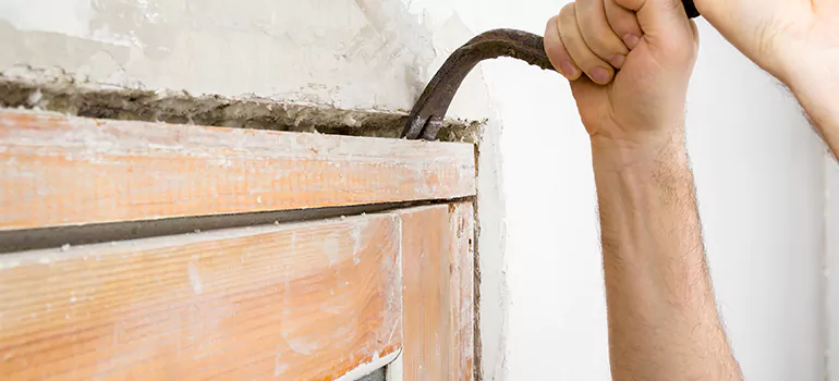 Front Door Replacement Cost in Summit View, BC