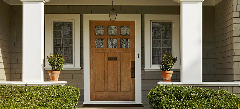 Bottom Door Sweep in New Horizons, British Columbia