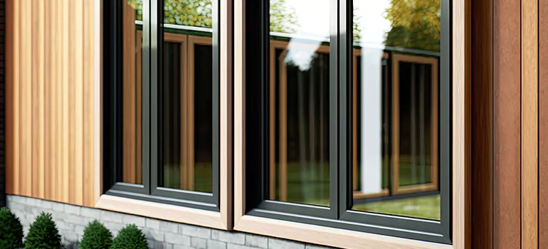 Large Double Pane Windows in Austin Heights, British Columbia