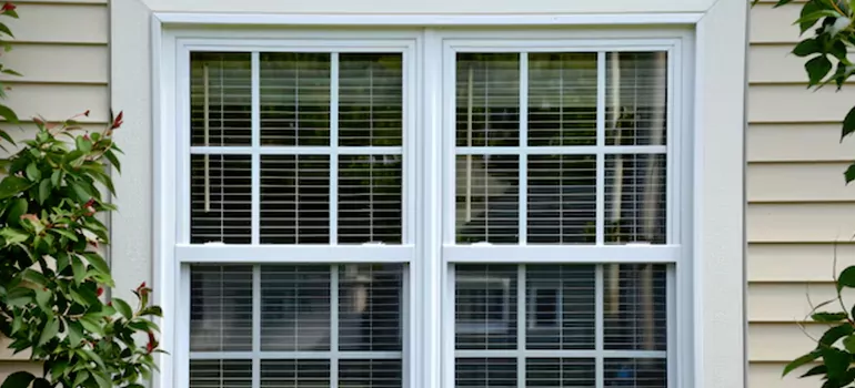 Custom Double Hung Windows in Summit View, British Columbia