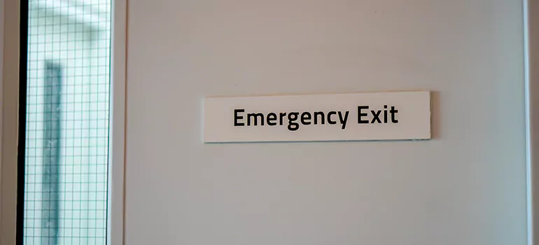 Commercial Emergency Exit Doors Repair in Summit View, British Columbia