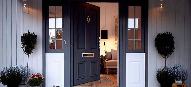 Exterior Doors Installation in Coquitlam, BC