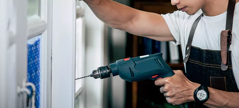 Residential Exterior Window Finishing in Smiling Creek, BC
