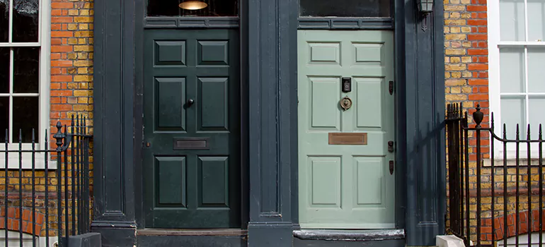 Fiberglass Door Frame Installation in Coquitlam, BC