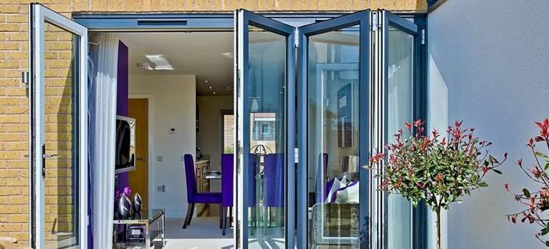 Bifold Door Repairs Near Me in Coquitlam, British Columbia