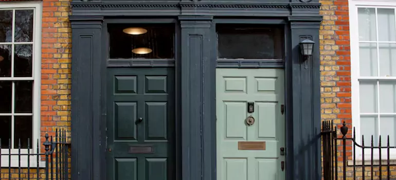 Front Door Window Replacement in Coquitlam, BC