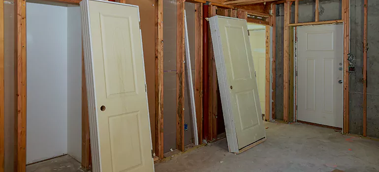 Heavy Duty Sliding Door in Central Coquitlam, BC
