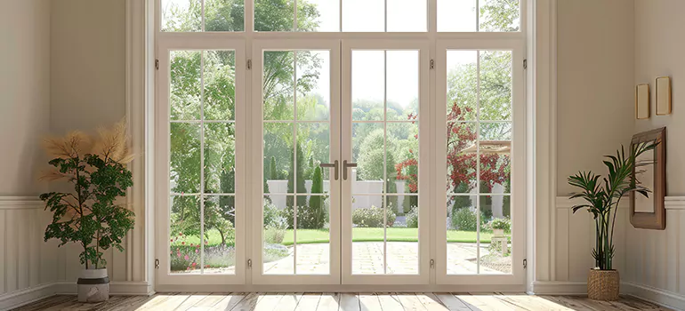 Impact Patio Doors in Summit View, BC