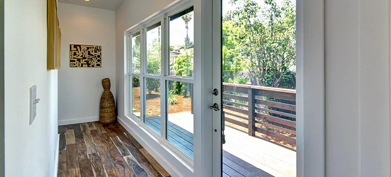 Impact Window Installation For Home Safety in Hockaday, BC