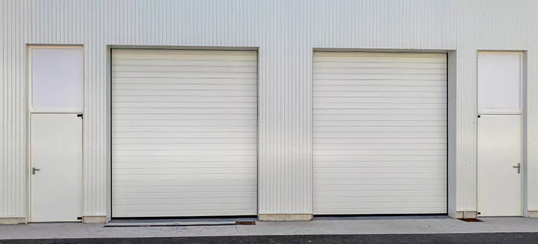 Industrial Garage Doors in Coquitlam, BC
