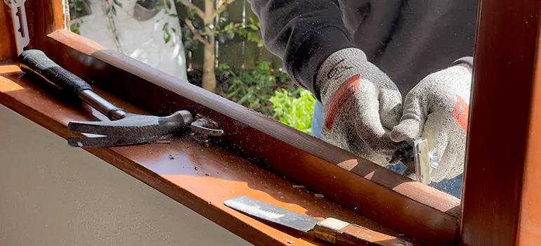 Industrial Window Repair in Smiling Creek, BC