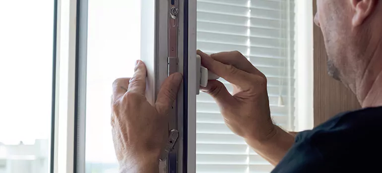 Lever Window Replacement Services in Summit View, BC