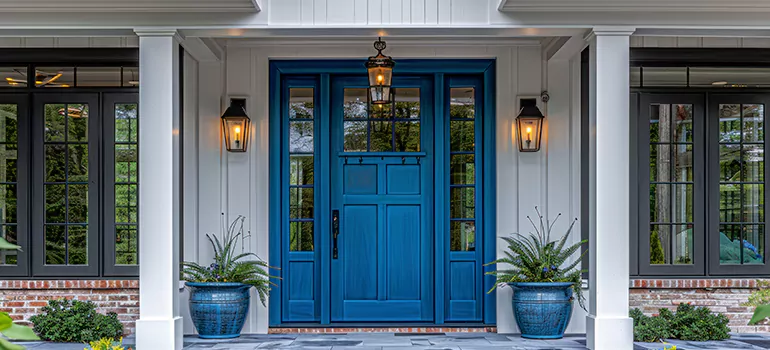 Modern Roll Up Garage Doors Repair in Coquitlam, BC