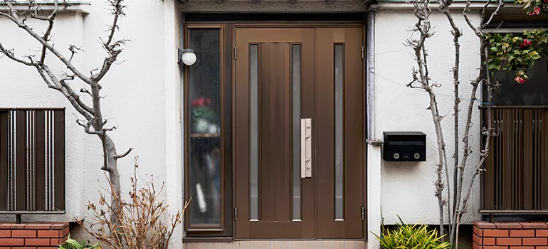 Commercial Overhead Door Installation in New Horizons, BC