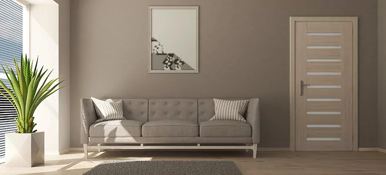 Prehung Inside Doors in Coquitlam, BC