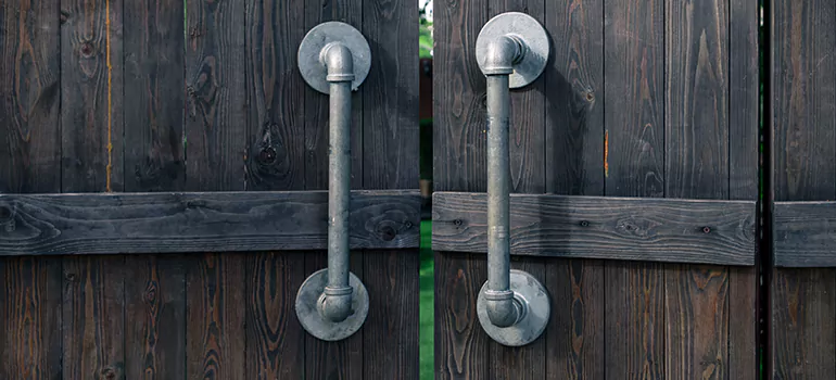 Pull Handle Installation in Coquitlam, British Columbia
