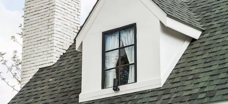 Roof Window Repair in Summit View, BC
