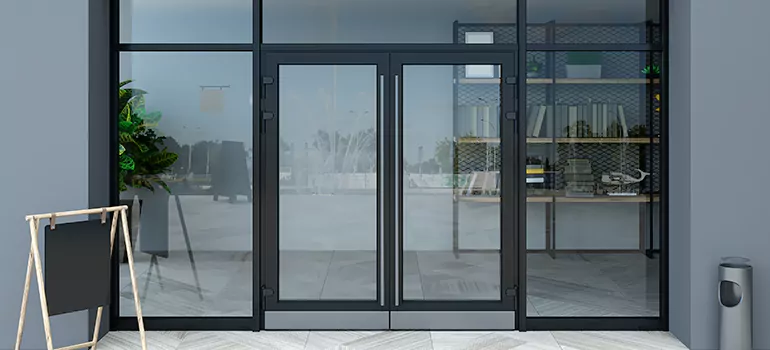 Sliding Screen Door Installation in Coquitlam, British Columbia
