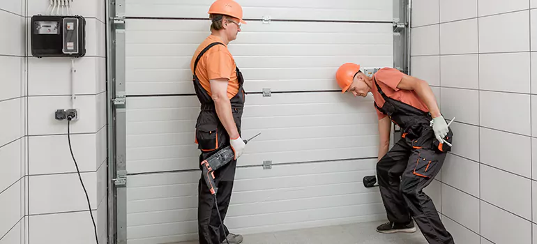 Secure Garage Door Repair in Central Coquitlam, BC