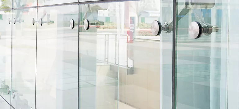 Glass Door Installation in Hockaday, British Columbia