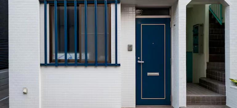 Barn Door Slab Repair in Coquitlam, British Columbia