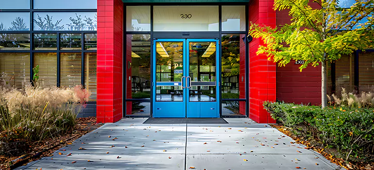 Roll Up Storefront Doors in Coquitlam, BC