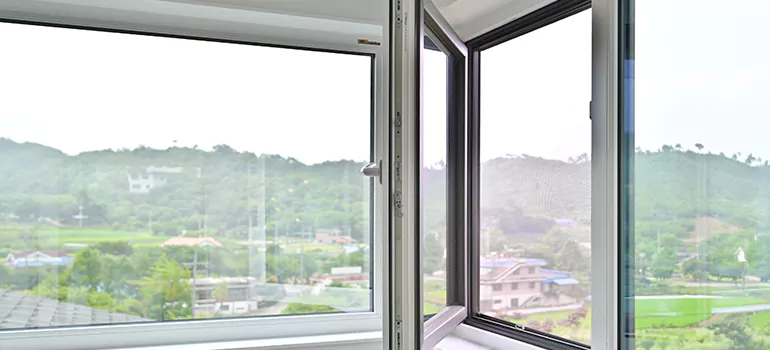 Large Triple Pane Windows in Smiling Creek, BC