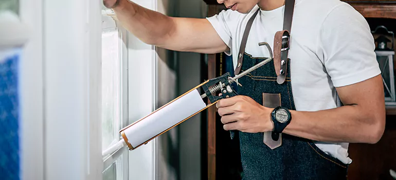 Window Caulking Contractor in Austin Heights, BC