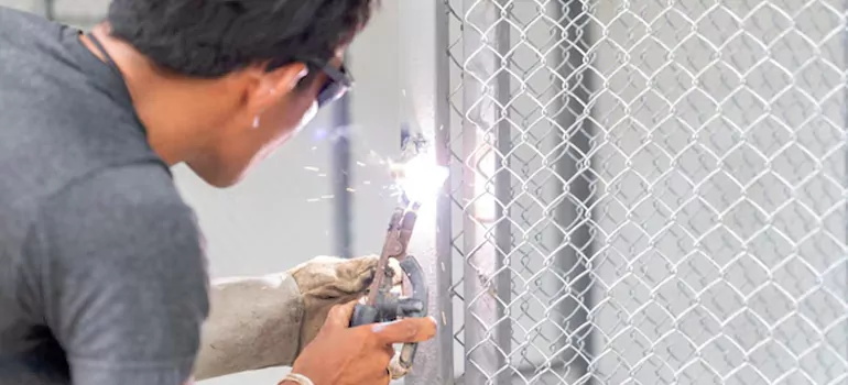Commercial Window Grille Installation Service in Smiling Creek, BC