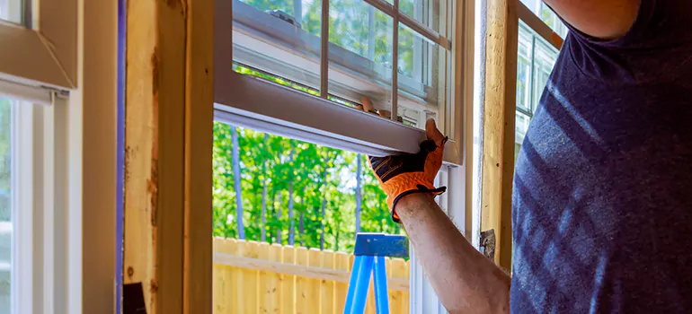 Window Parts Repair in Summit View, BC