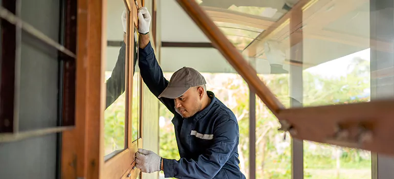 Energy-efficient Window Insulation in Summit View, BC
