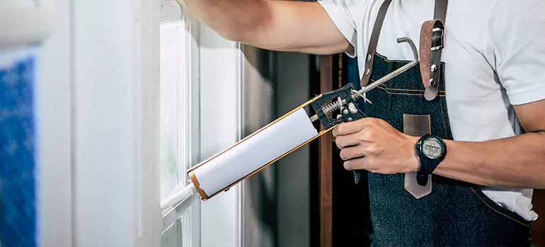 Window Jamb Extension in Summit View, BC