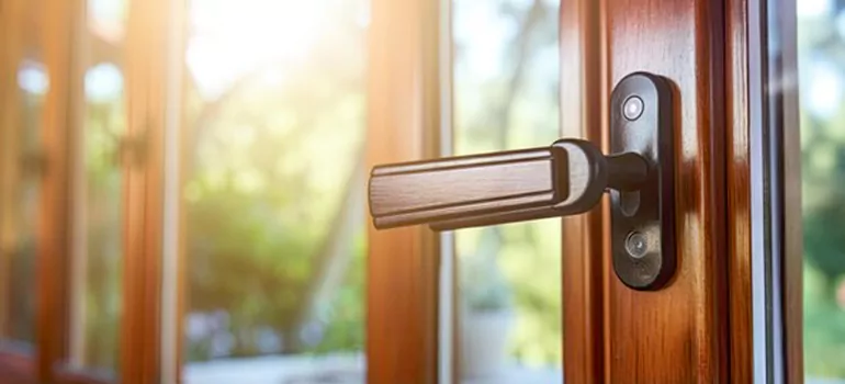 Double Glazing Window Latch Repairs in Coquitlam, BC