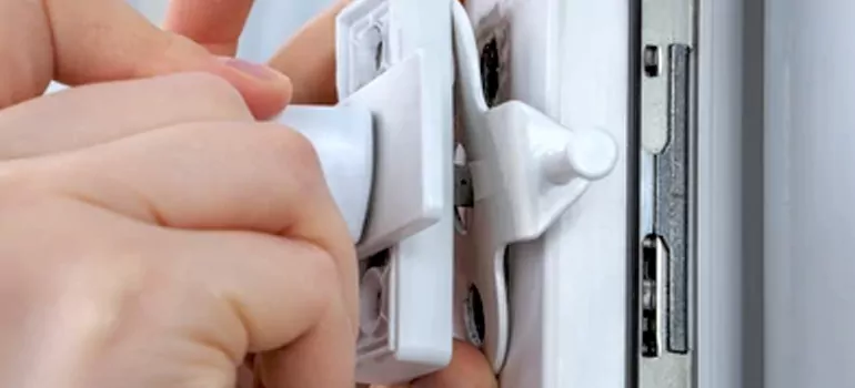 Window Lock Assembly in Summit View, BC