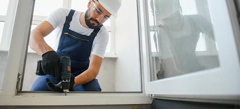 Replace Broken Window Pane in Hockaday, BC