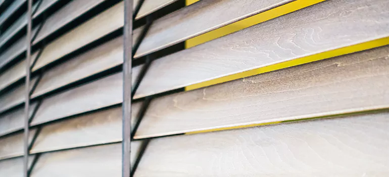 Shutter Installation Services in Summit View, British Columbia