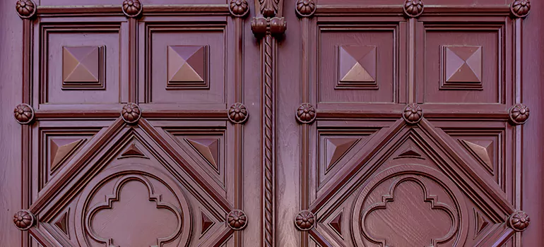 Wrought Iron Exterior Doors in Coquitlam, BC