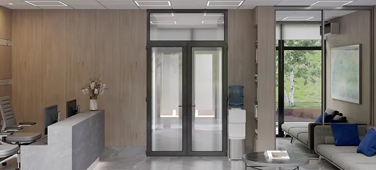 Residential Accordion Door Repair in Coquitlam, British Columbia