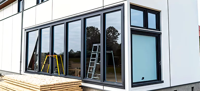 Window Capping For Exterior Design in Smiling Creek, BC