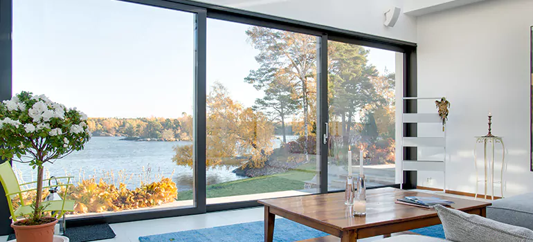 Aluminum Door Installation in Coquitlam, BC