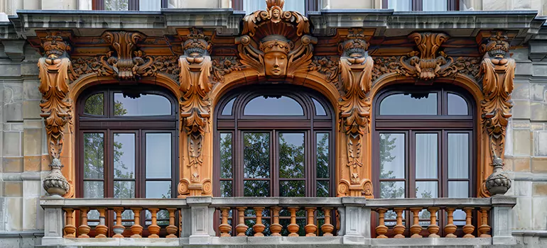 Arch Window Designs in Coquitlam, BC