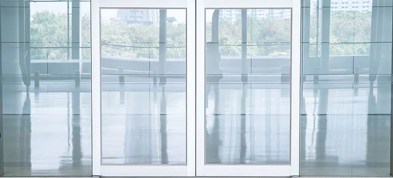 Automatic Door Openers in Summit View, BC