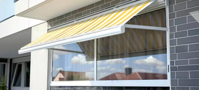 Awning Window Maintenance in Coquitlam, BC