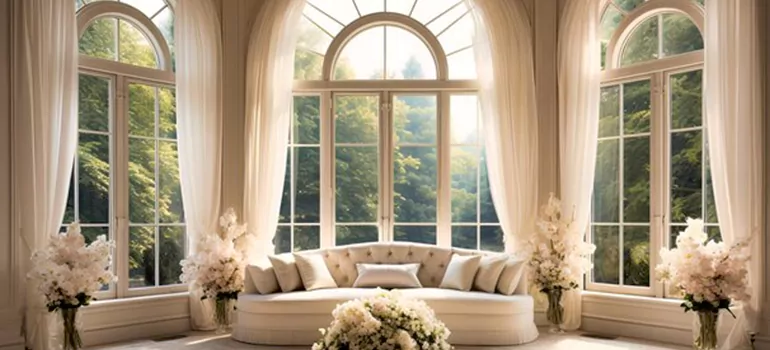 Interior Bay Window Installation in Hockaday, British Columbia