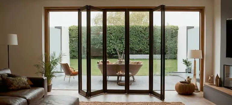 Cheap Bifold Doors in Coquitlam, British Columbia