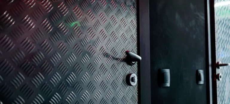 Advanced Bulletproof Door Installation in Coquitlam, BC